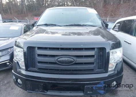 2010 Ford F-150 Fx4/Lariat/Xl/Xlt from USA, damaged, VIN 1FTFW1EV5AFC20302